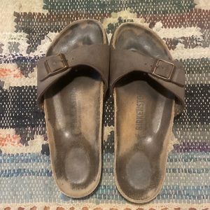 Birkenstock sandals